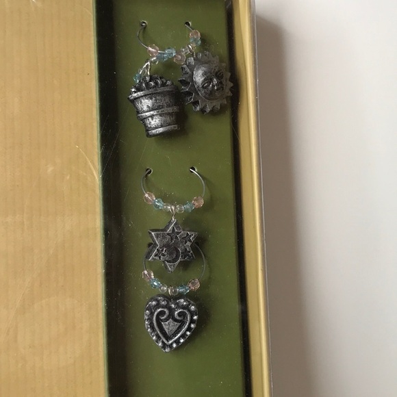 WINE JOURNAL GIFT SET BRAND NEW IN BOX - Picture 6 of 8